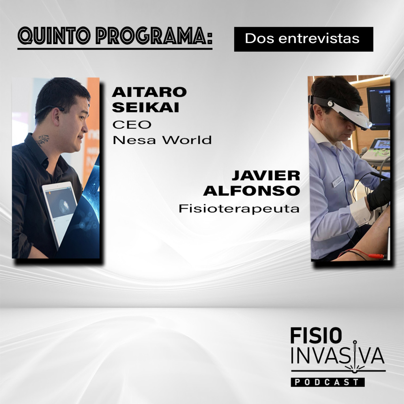 FISIOTERAPIA INVASIVA