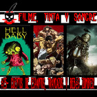 FTS 25- Cuentos de espantos, trancazos y bebés zombies!