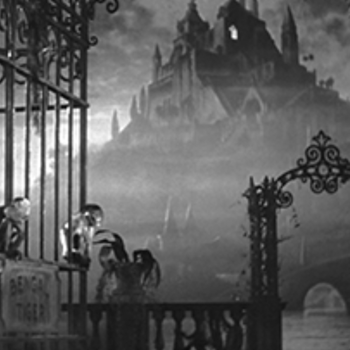 XANADU: HEARST & KANE 3x09 Dios es una hipótesis innecesaria