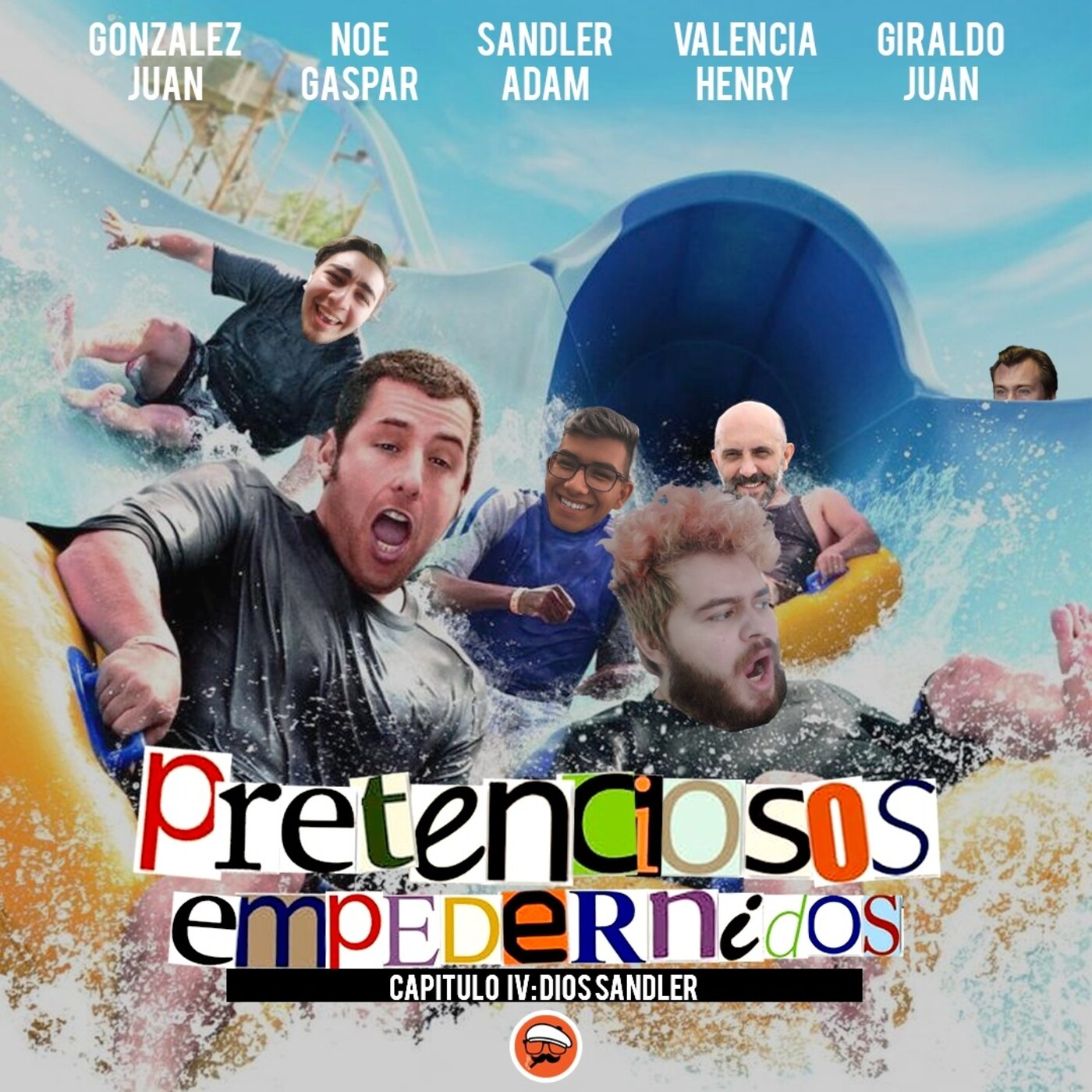 Pretenciosos Empedernidos