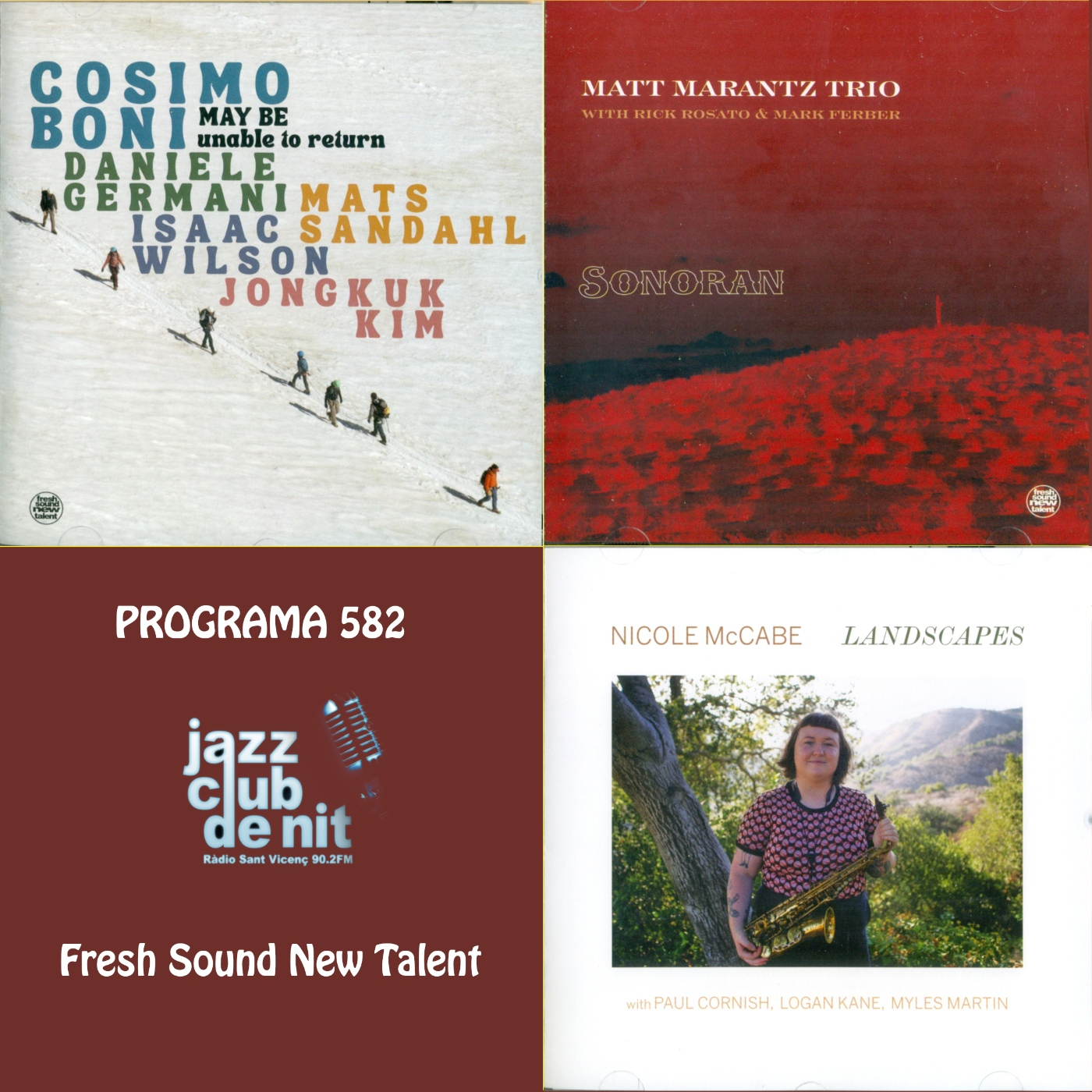 Podcast JAZZCLUBDENIT