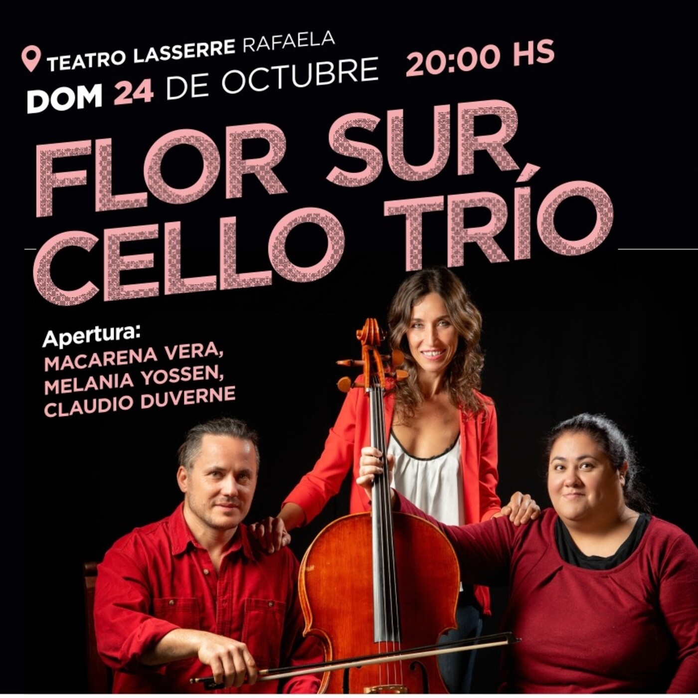 Vivo de Otras Voces