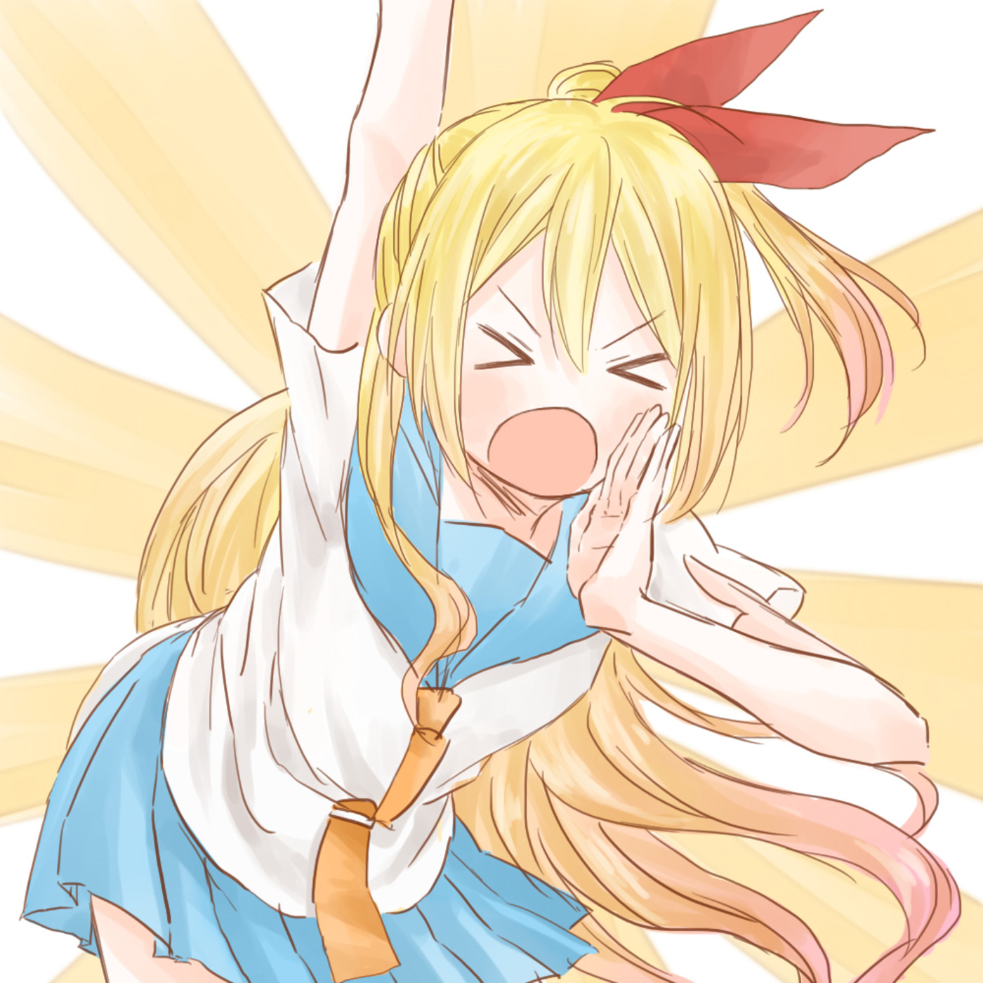 ESCUELA ANIME ~ Radio Anime Nexus