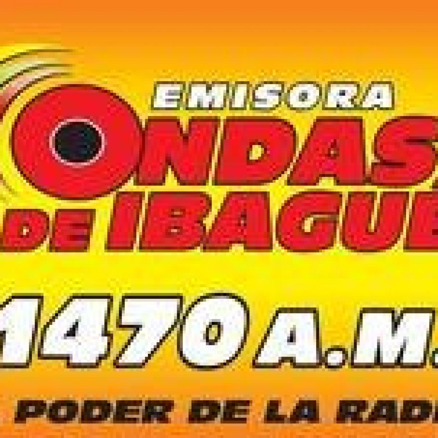 Podcast de Ondas de Ibague 1470 am