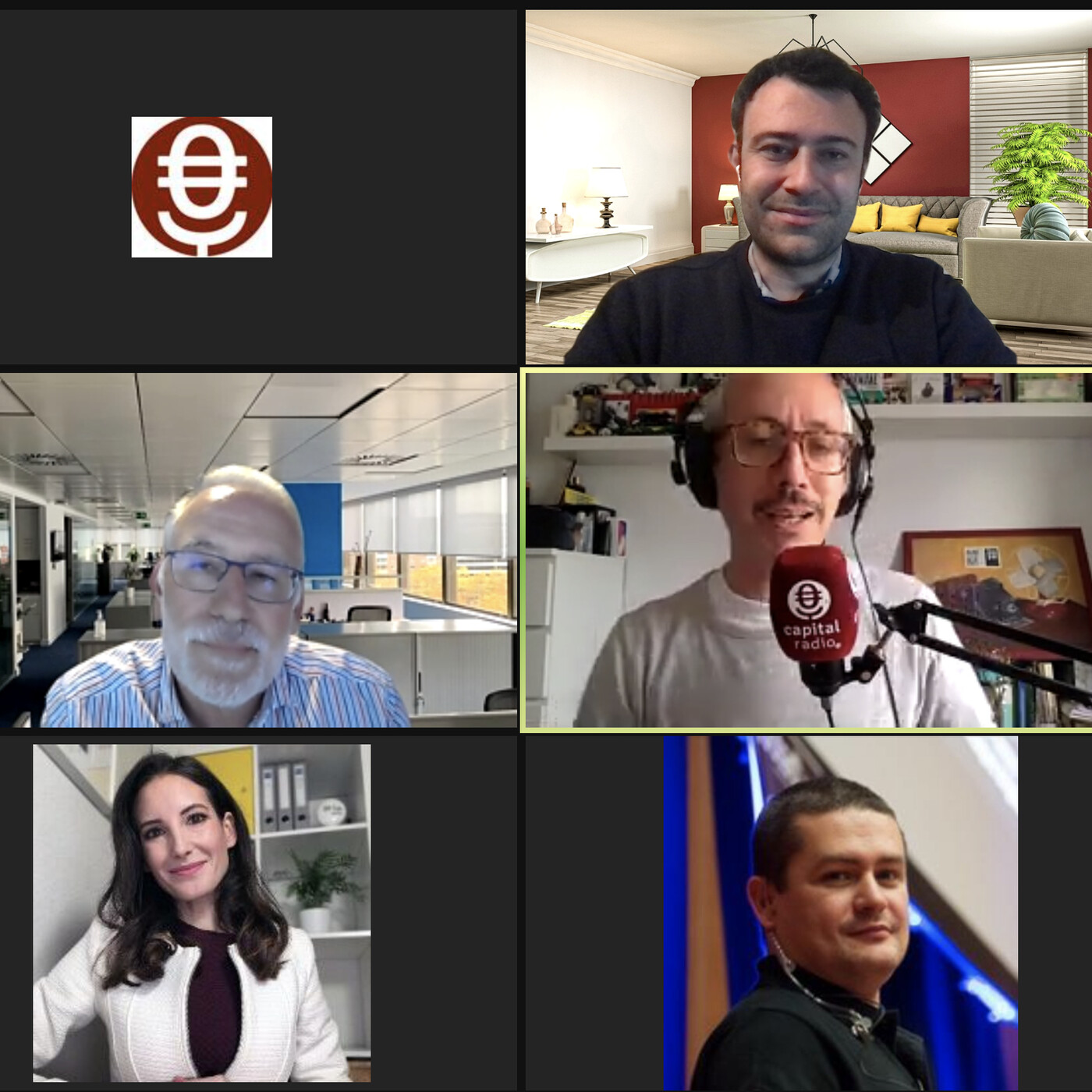 Episodio 134: Informe Ransomware 2021 & Introducción al Hooking episode artwork