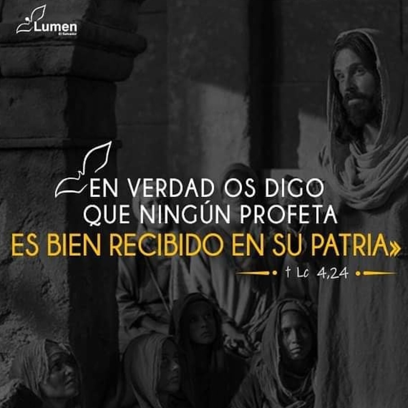Buceando el Evangelio