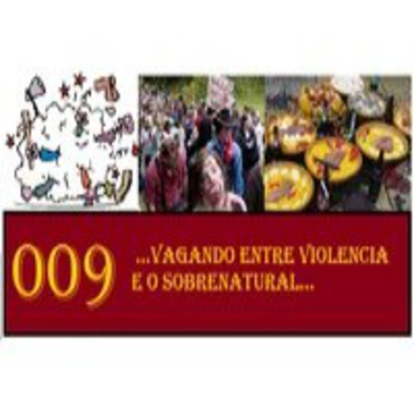 Gueixa Zumbi Podcast