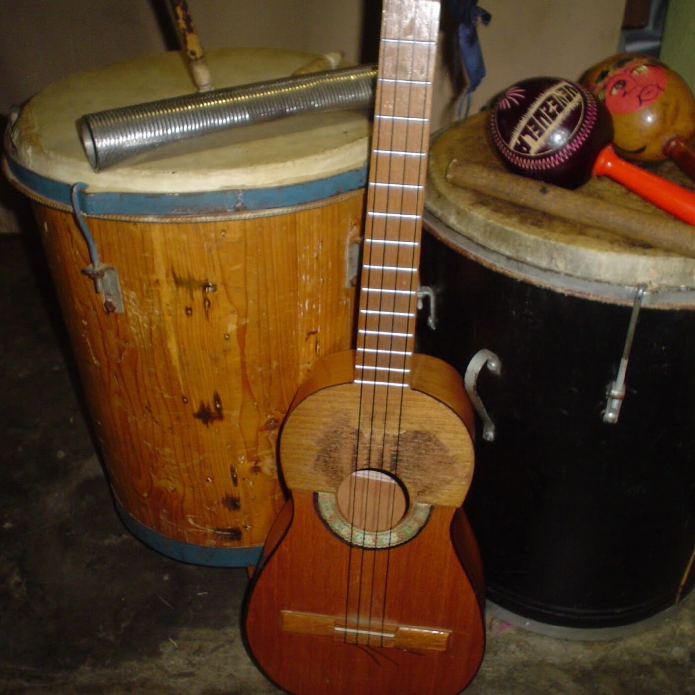 Nuestro Soundtrack