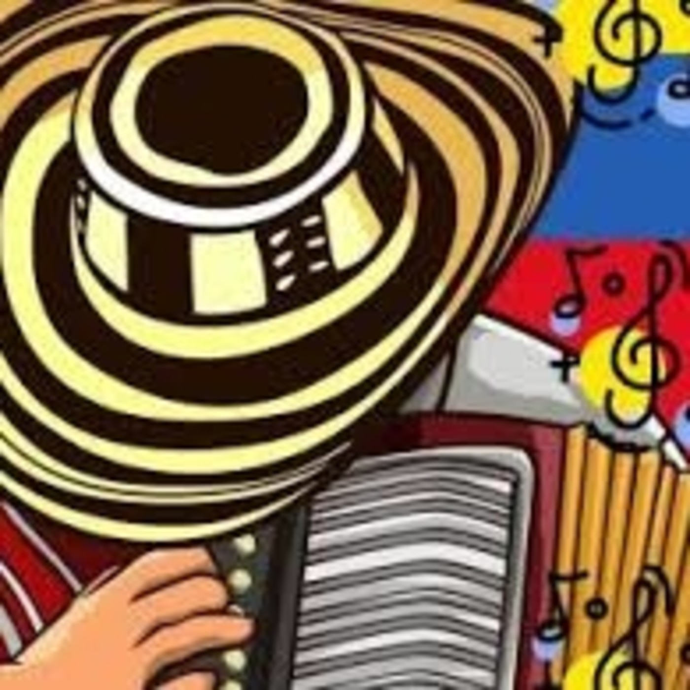 LA ROCKOLA VALLENATA