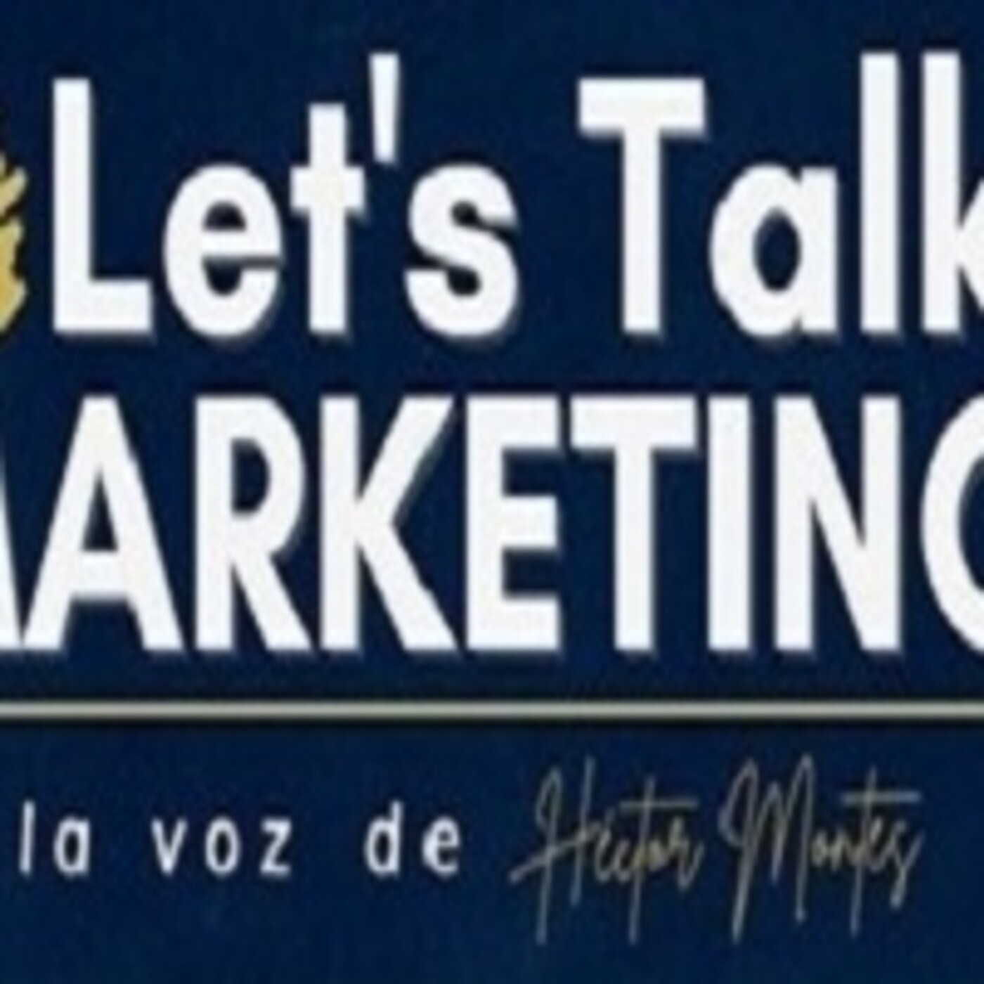 Let´s Talk Marketing. 020721 p144 episode artwork