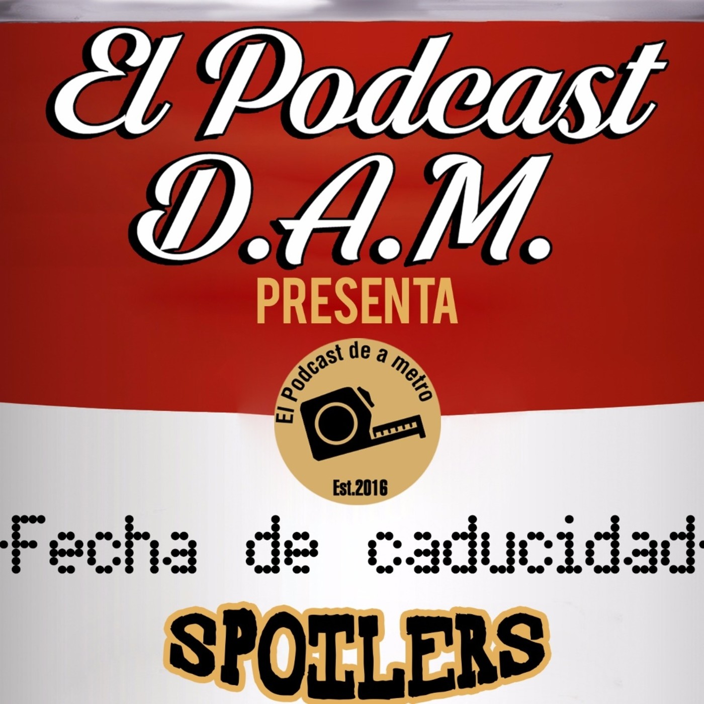 el podcast dam