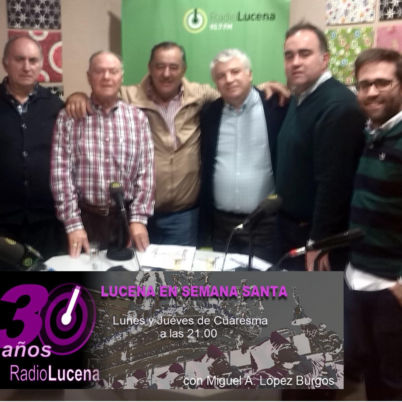 LUCENA EN SEMANA SANTA