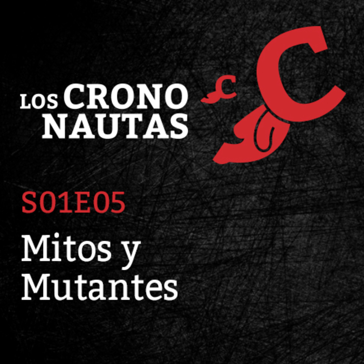 Los Crononautas