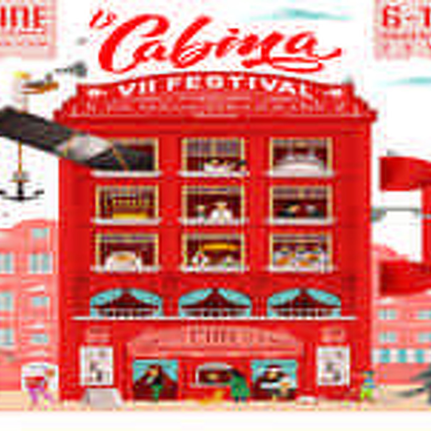 La Cabina - Festival Internacional de Mediometrajes de Valencia. VII edición (6-16 de noviembre) episode artwork