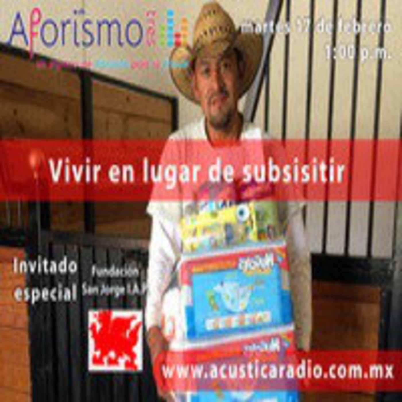 Vivir en lugar de subsistir