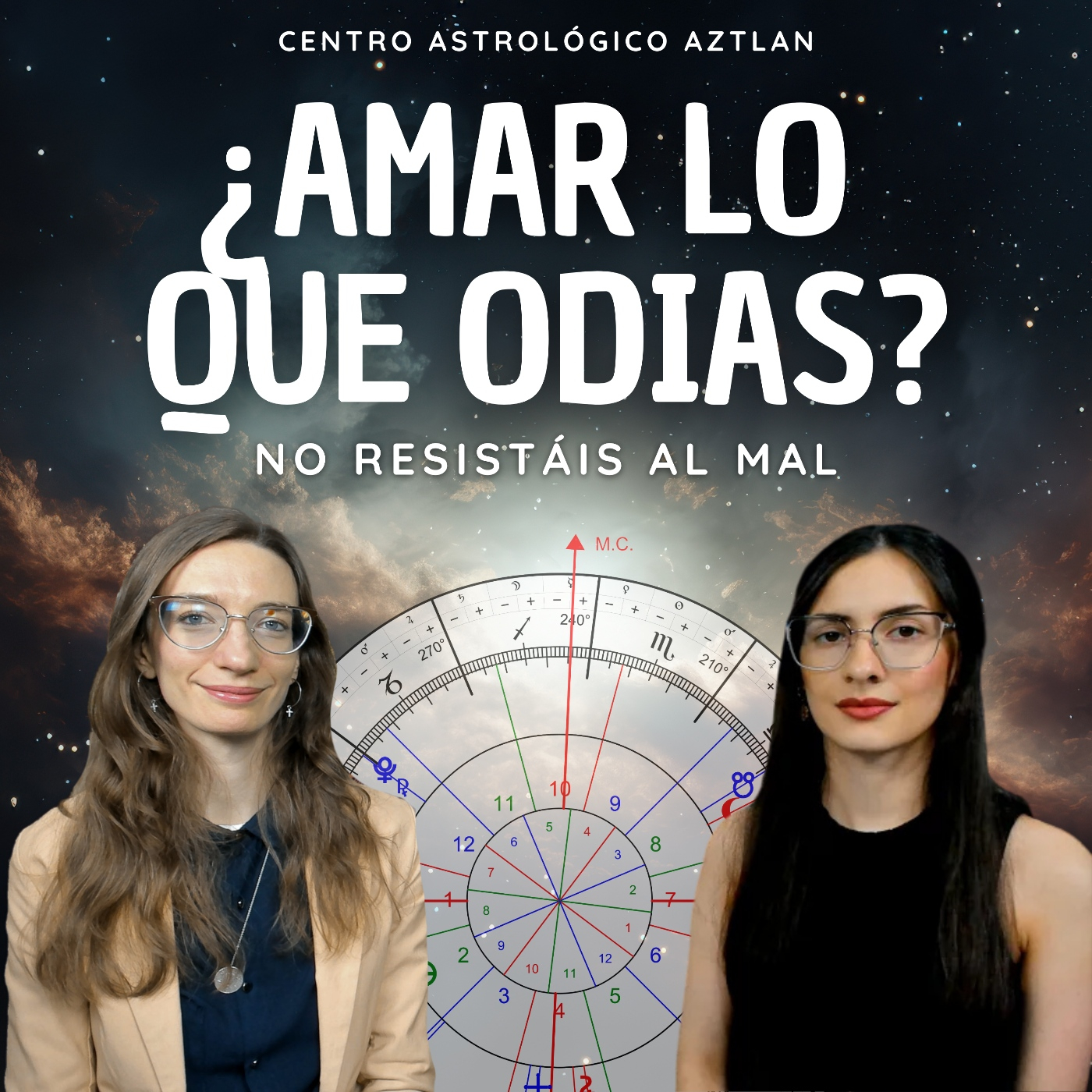 ¿Amar lo que Odias? - No Resistáis al Mal - Los Nodos