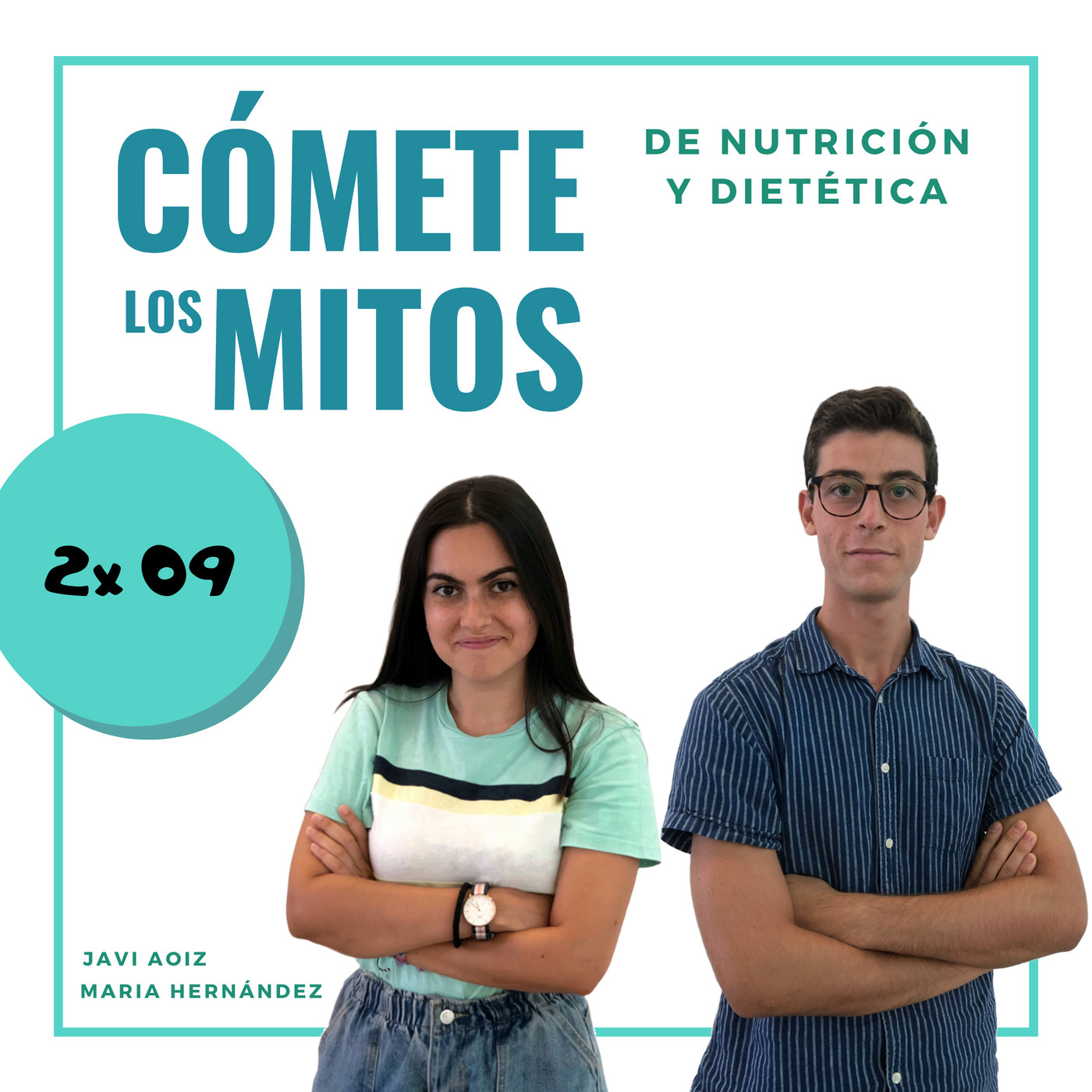CÓMETE LOS MITOS