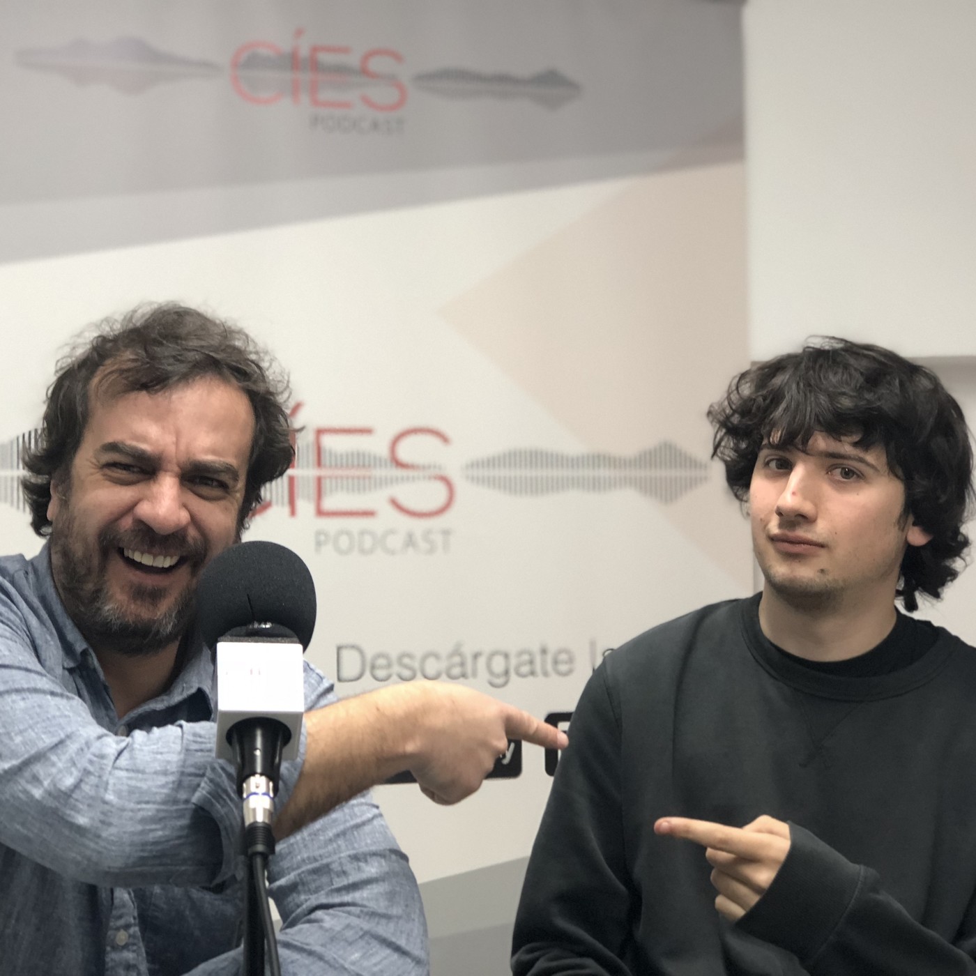 CÍES Podcast: Capítulo 72 _ 05-03-19