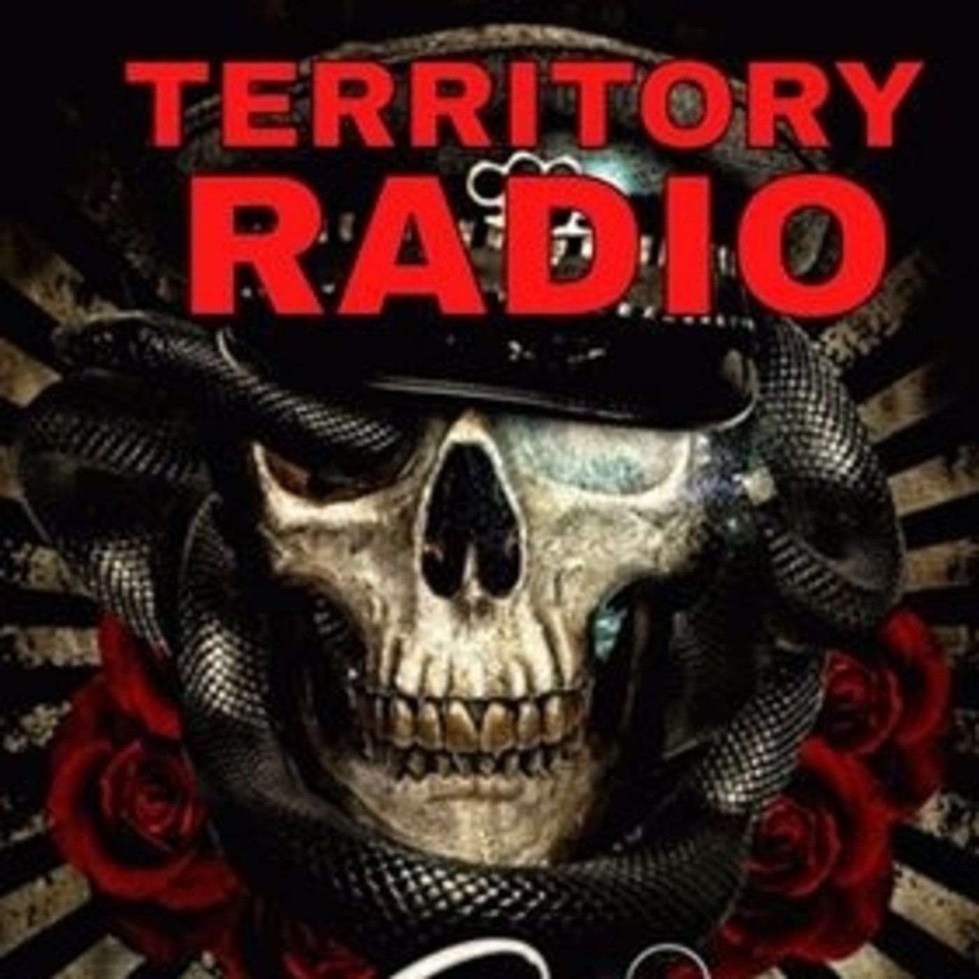 TERRITORY RADIO 98 ESPECIAL DEATH BLACK METAL episode artwork