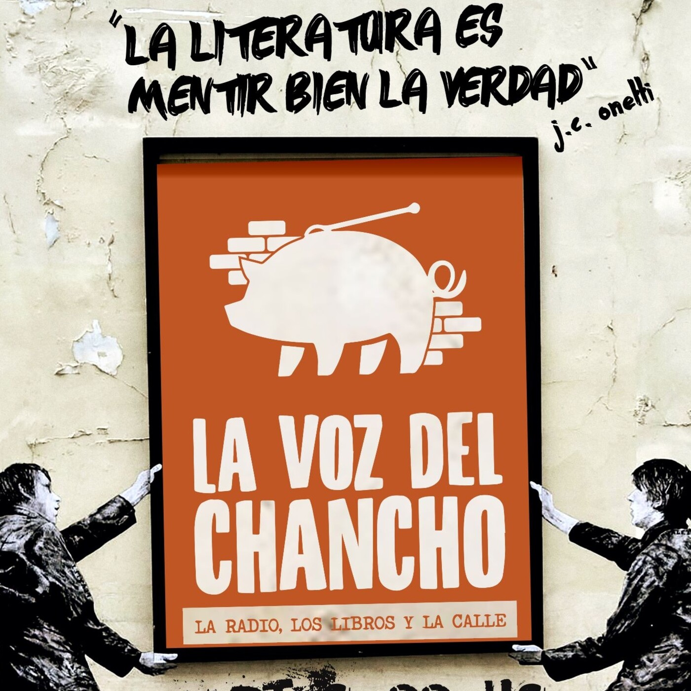 La voz del chancho
