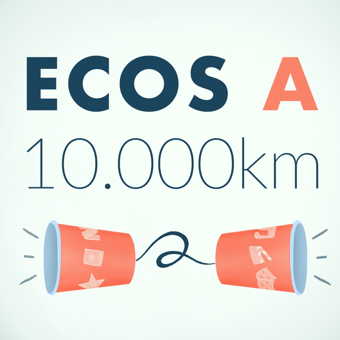 Ecos a 10.000 kilómetros