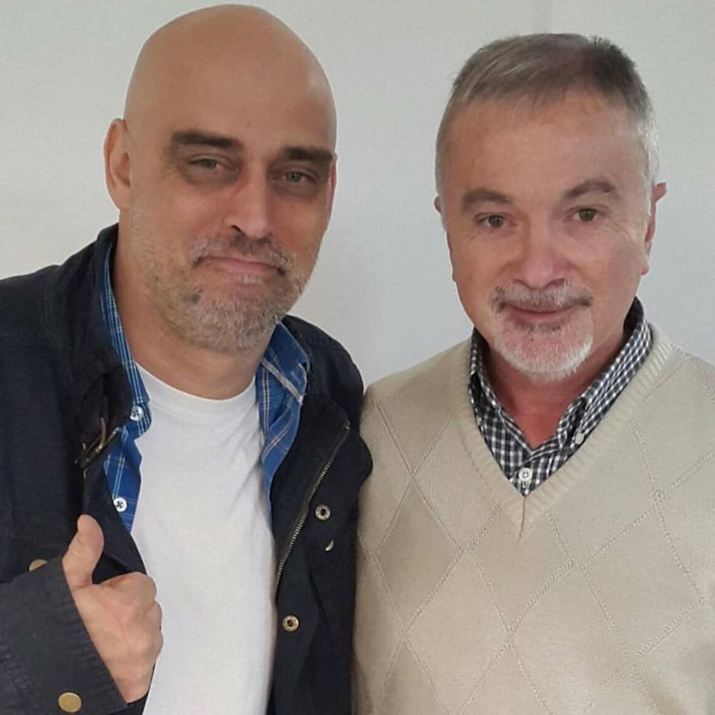 Podcast de Que pretende usted de mi
