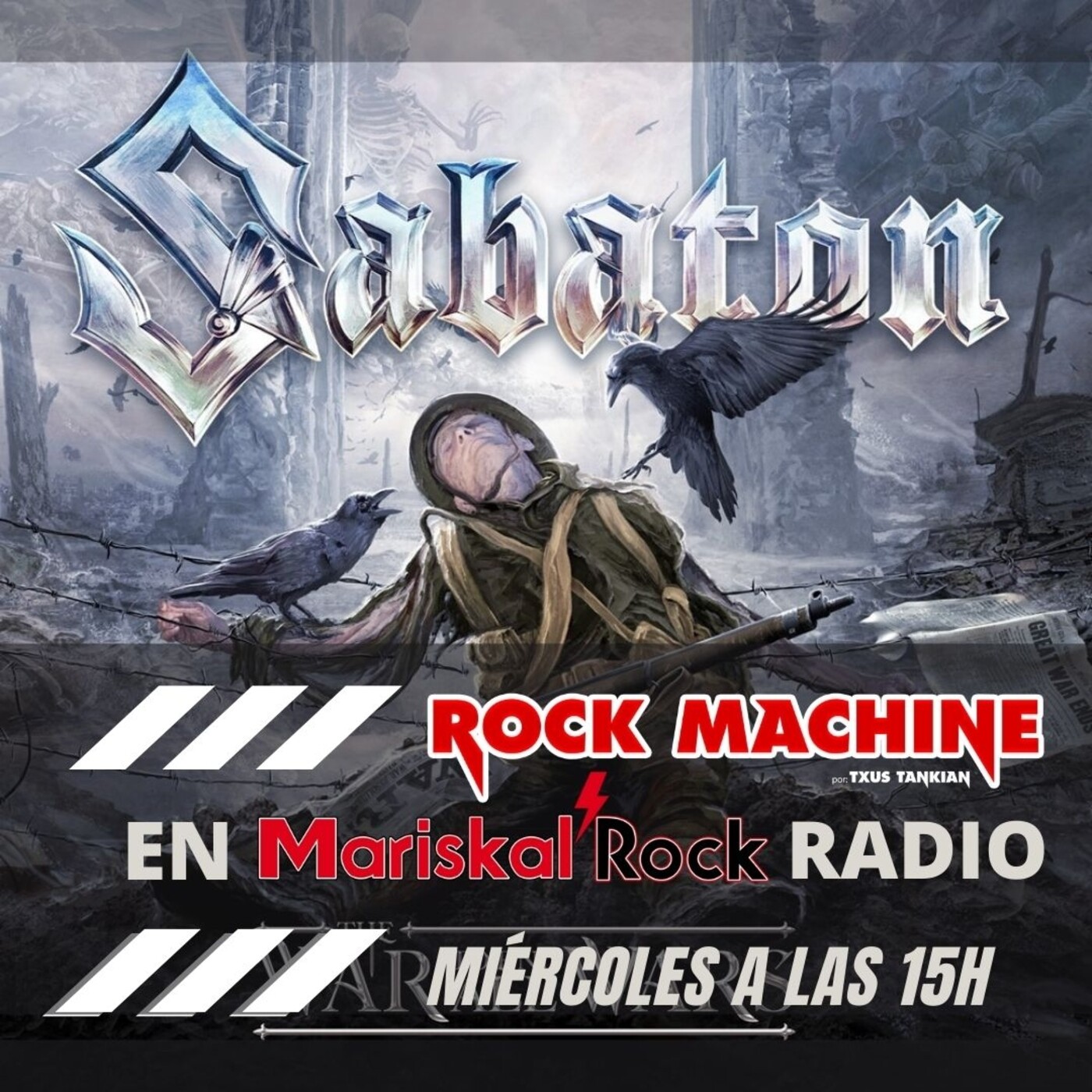 ROCK MACHINE