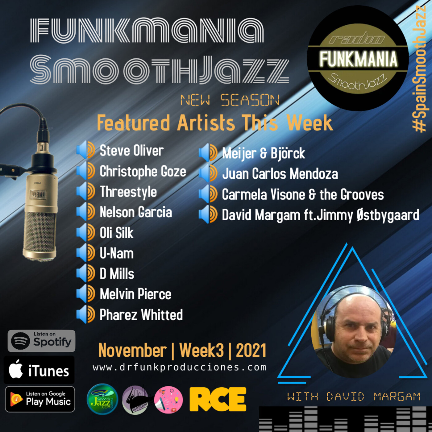 Funkmania Smooth Jazz