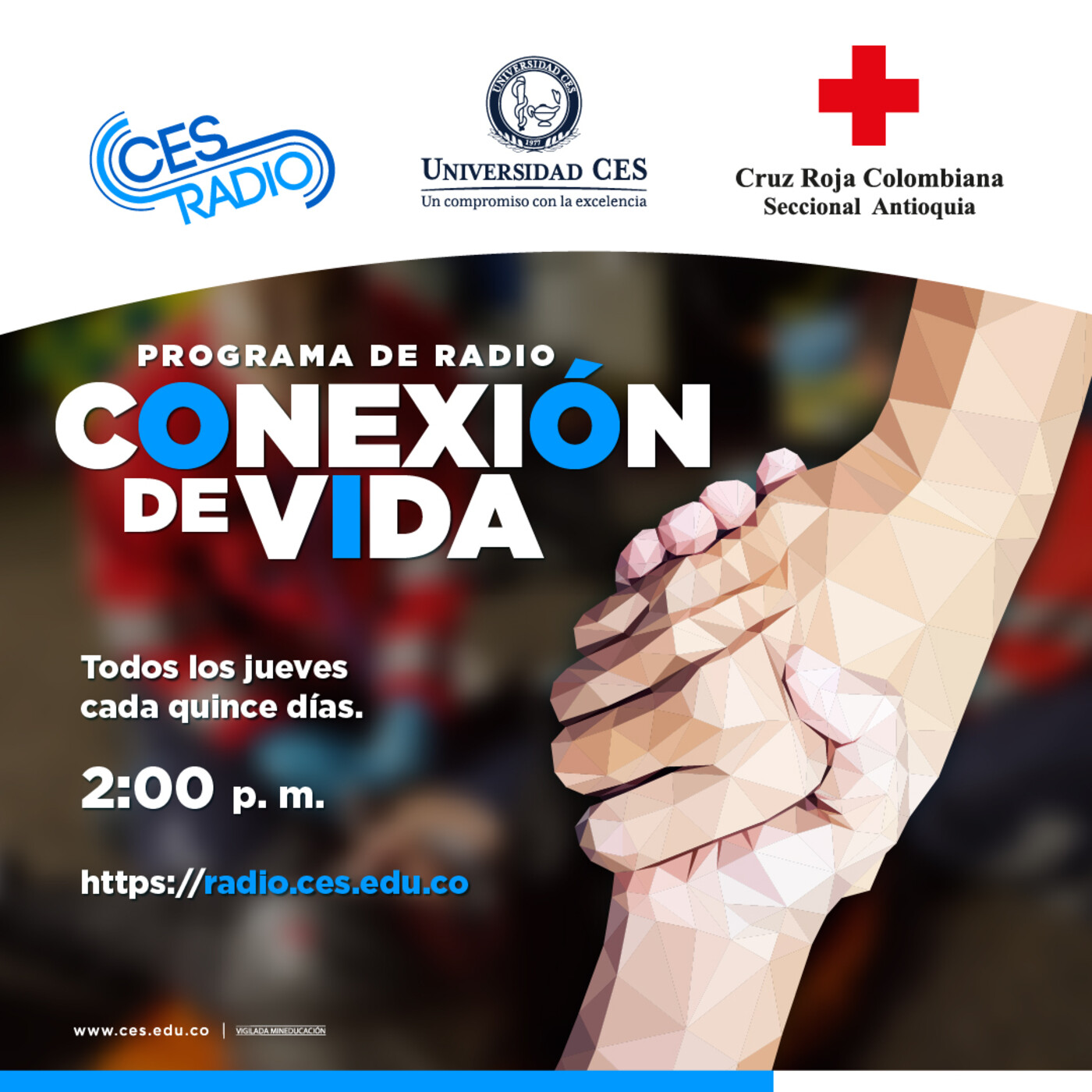 Conexión de vida