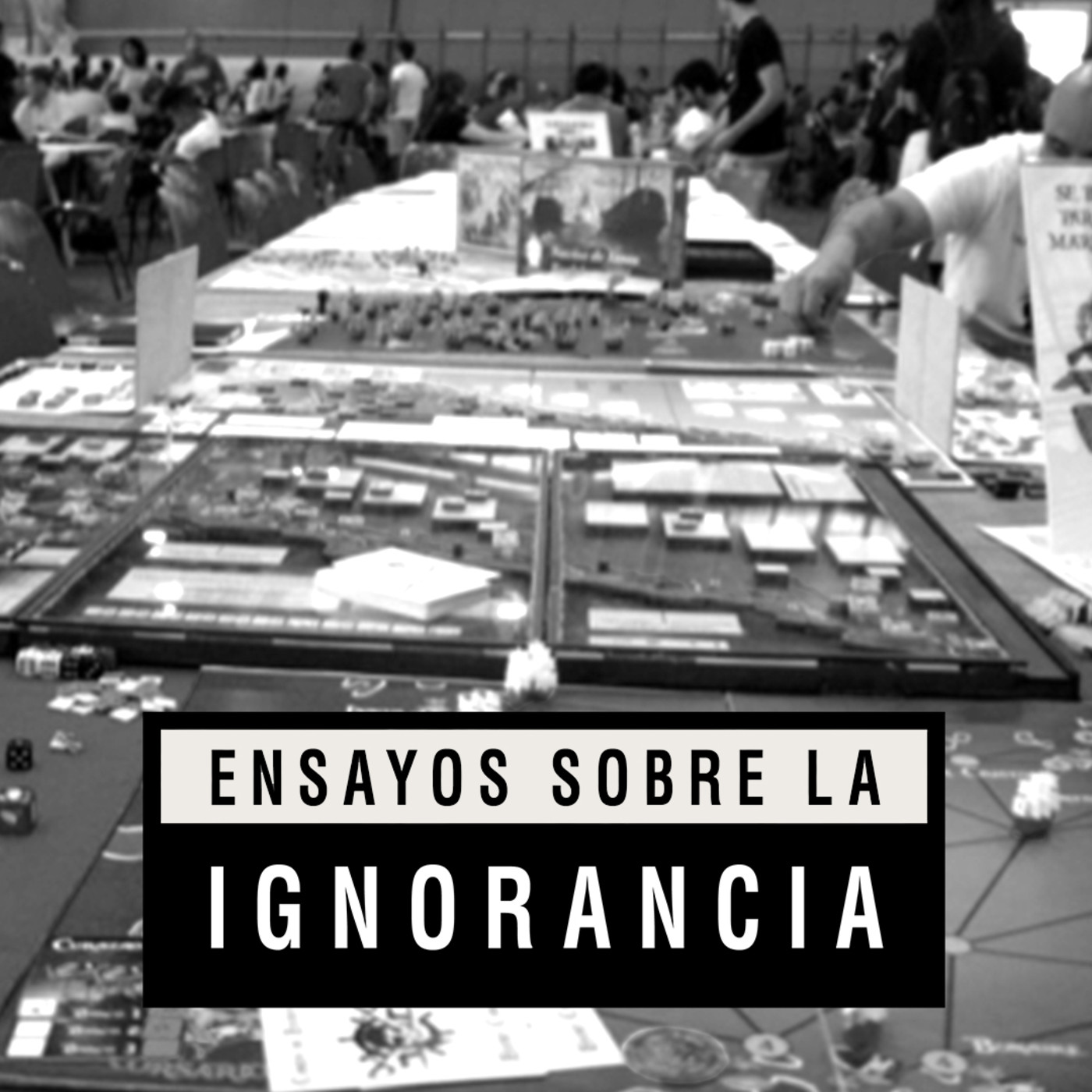 Ensayos sobre la ignorancia