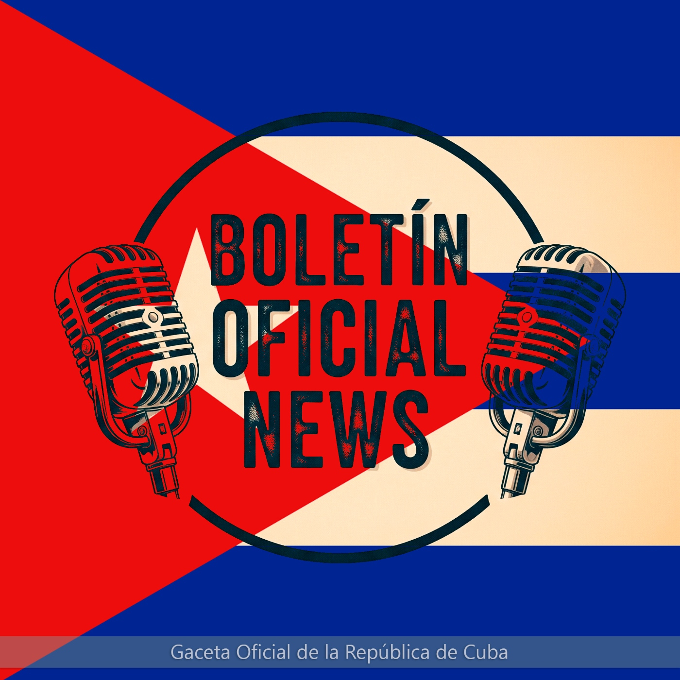 2025-12-23 | Gaceta Oficial de la República de Cuba episode artwork