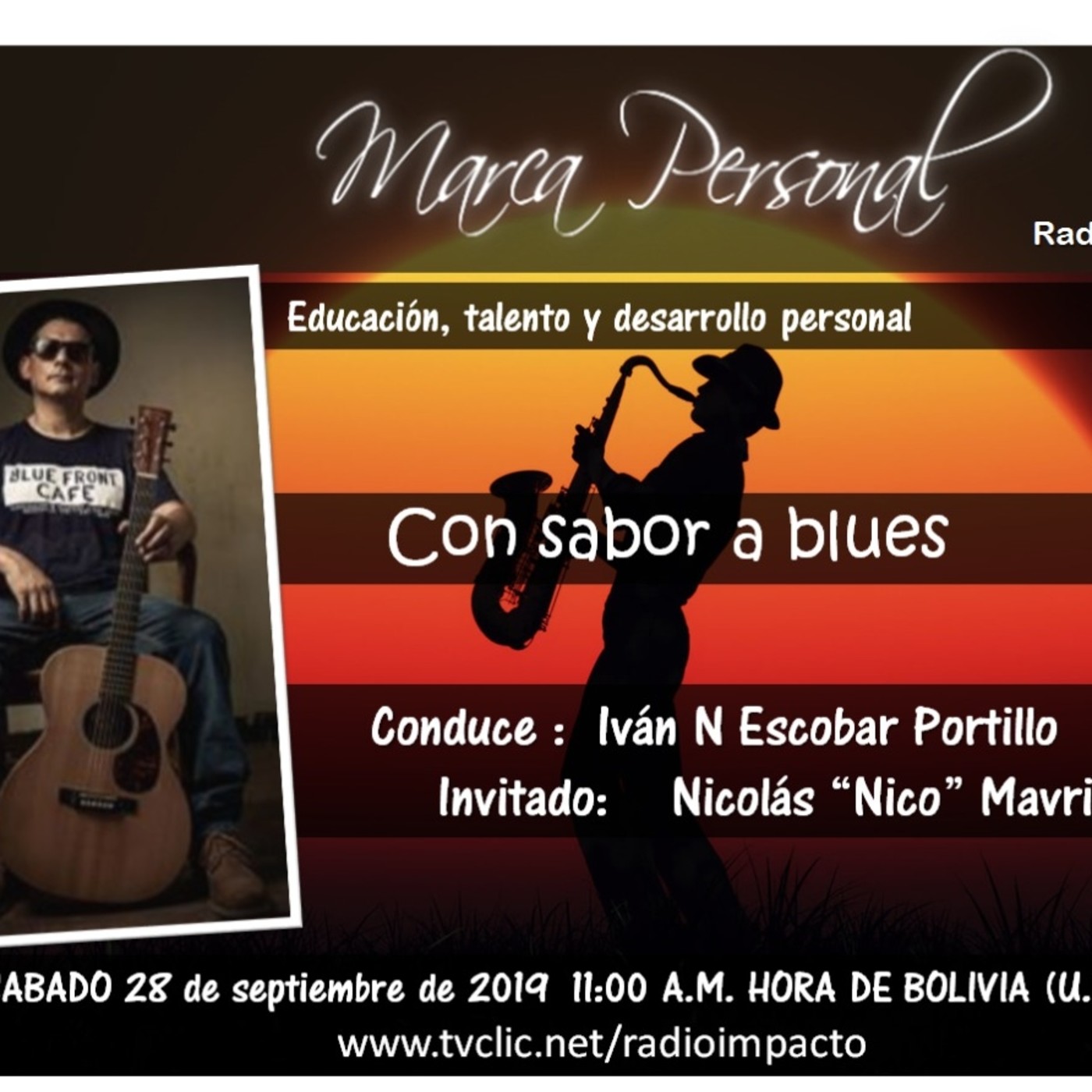 Marca Personal Bolivia Programa 1 Accion