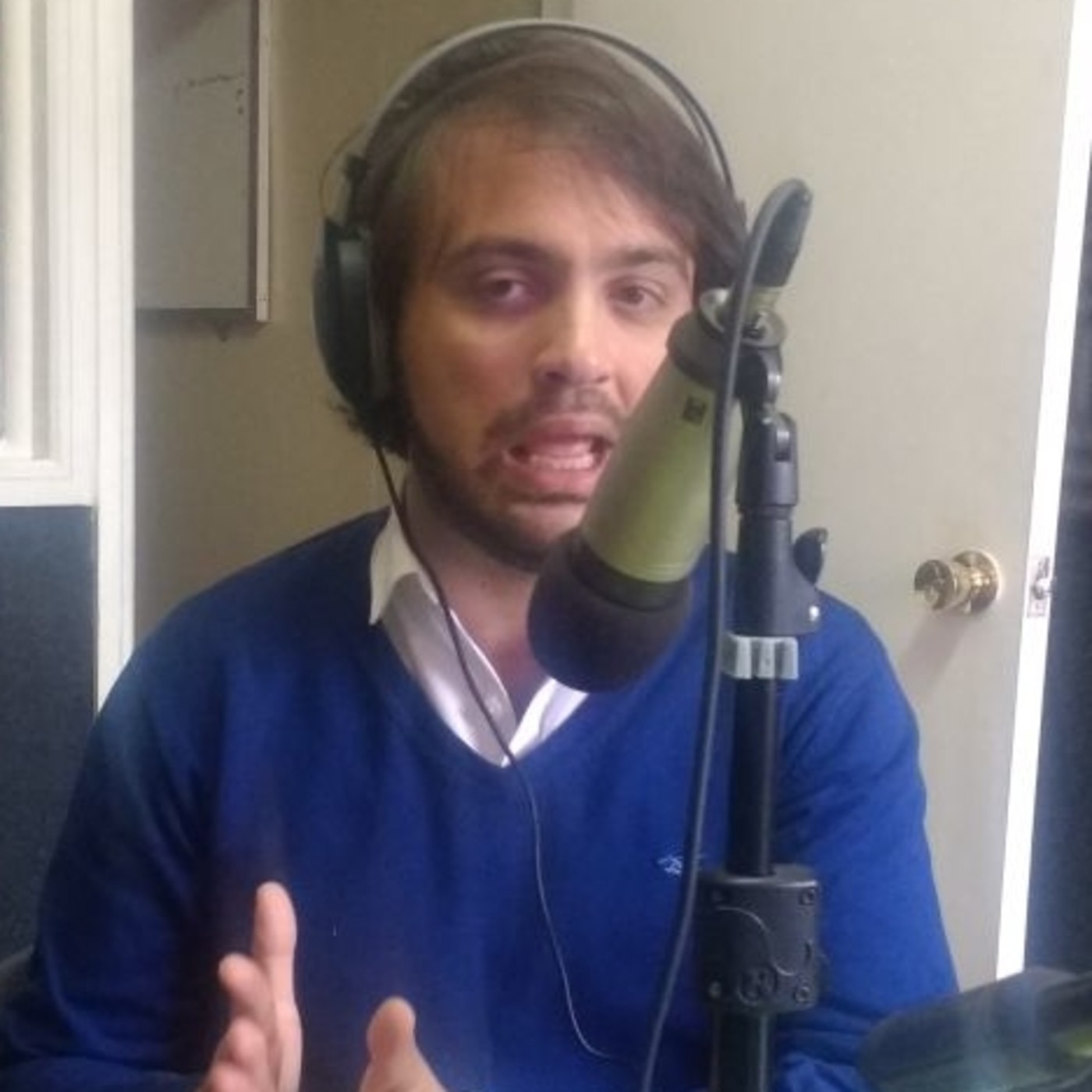 Entrevista con Jorge Sharp en Se Levanta la Voz episode artwork