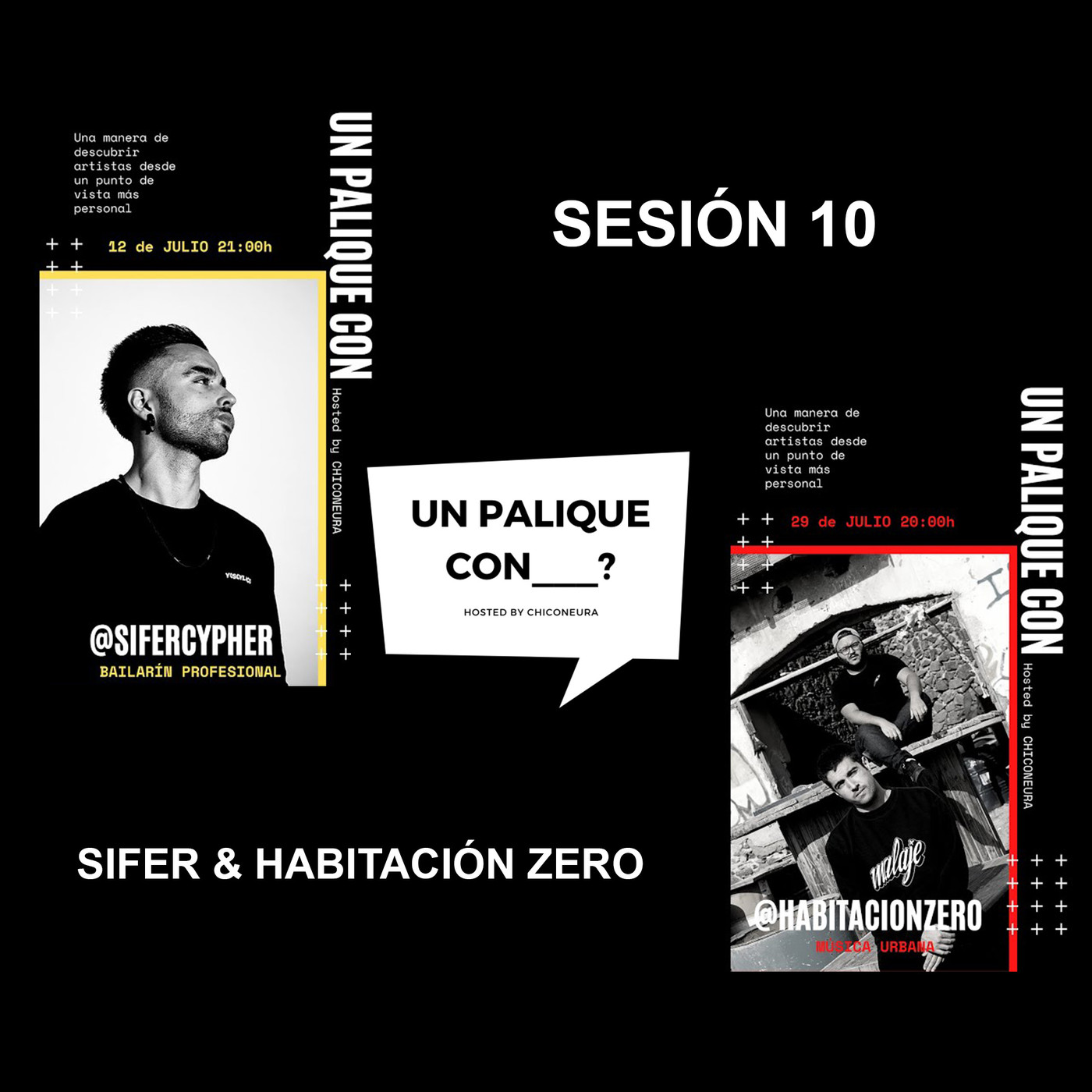 UN PALIQUE CON TEMPORADA 01