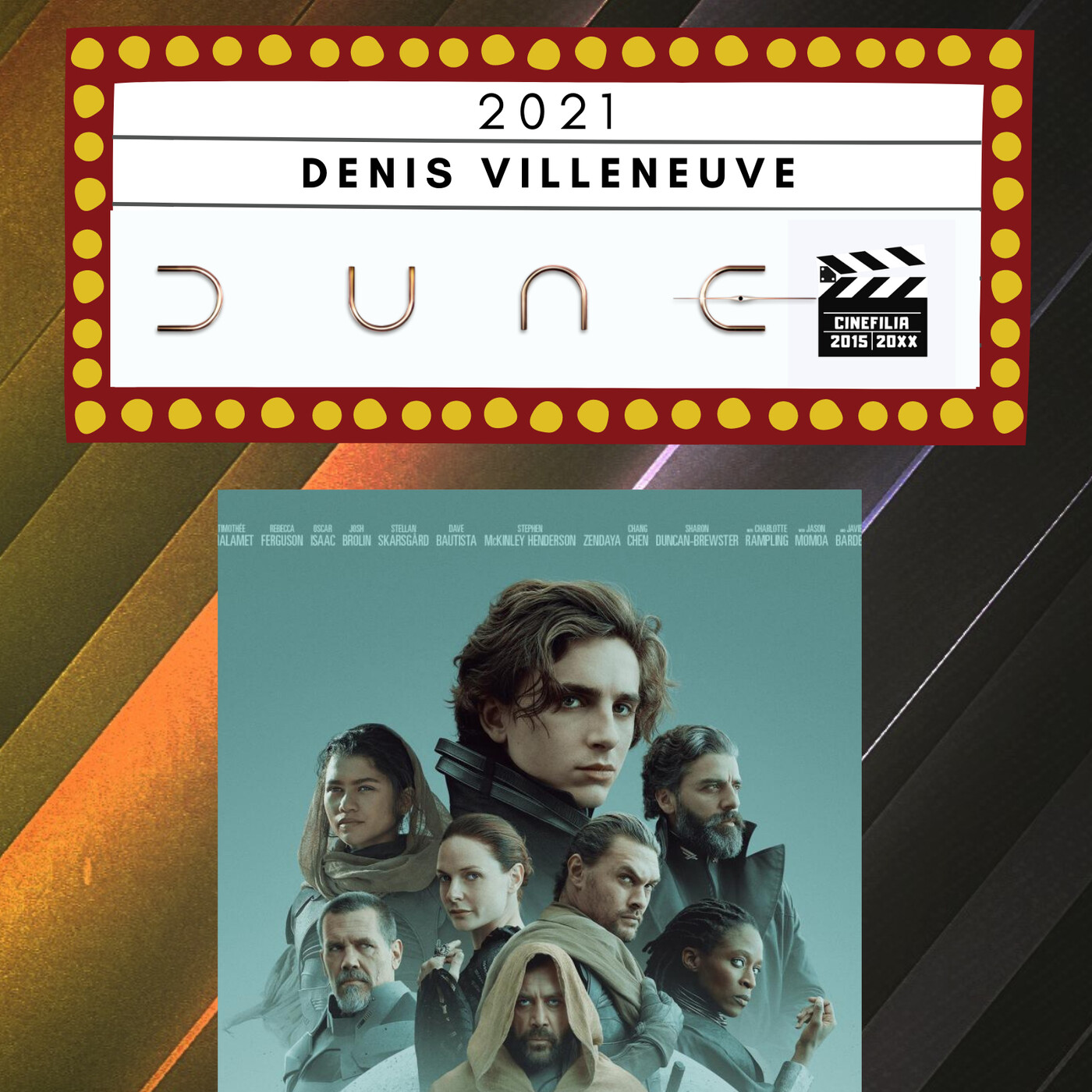 CINEFILIA ESPAÑA