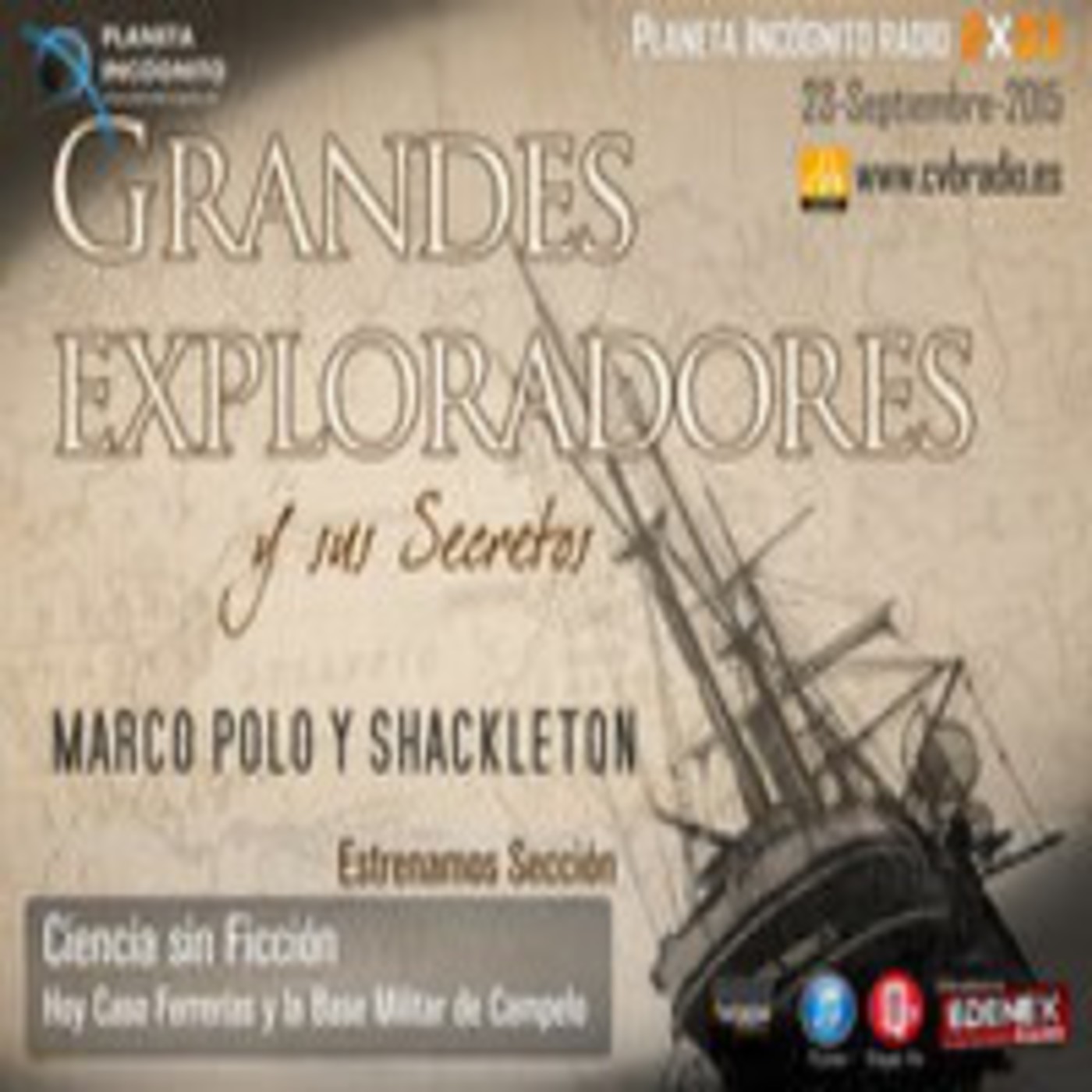 Planeta Incógnito - Misterio Crítico