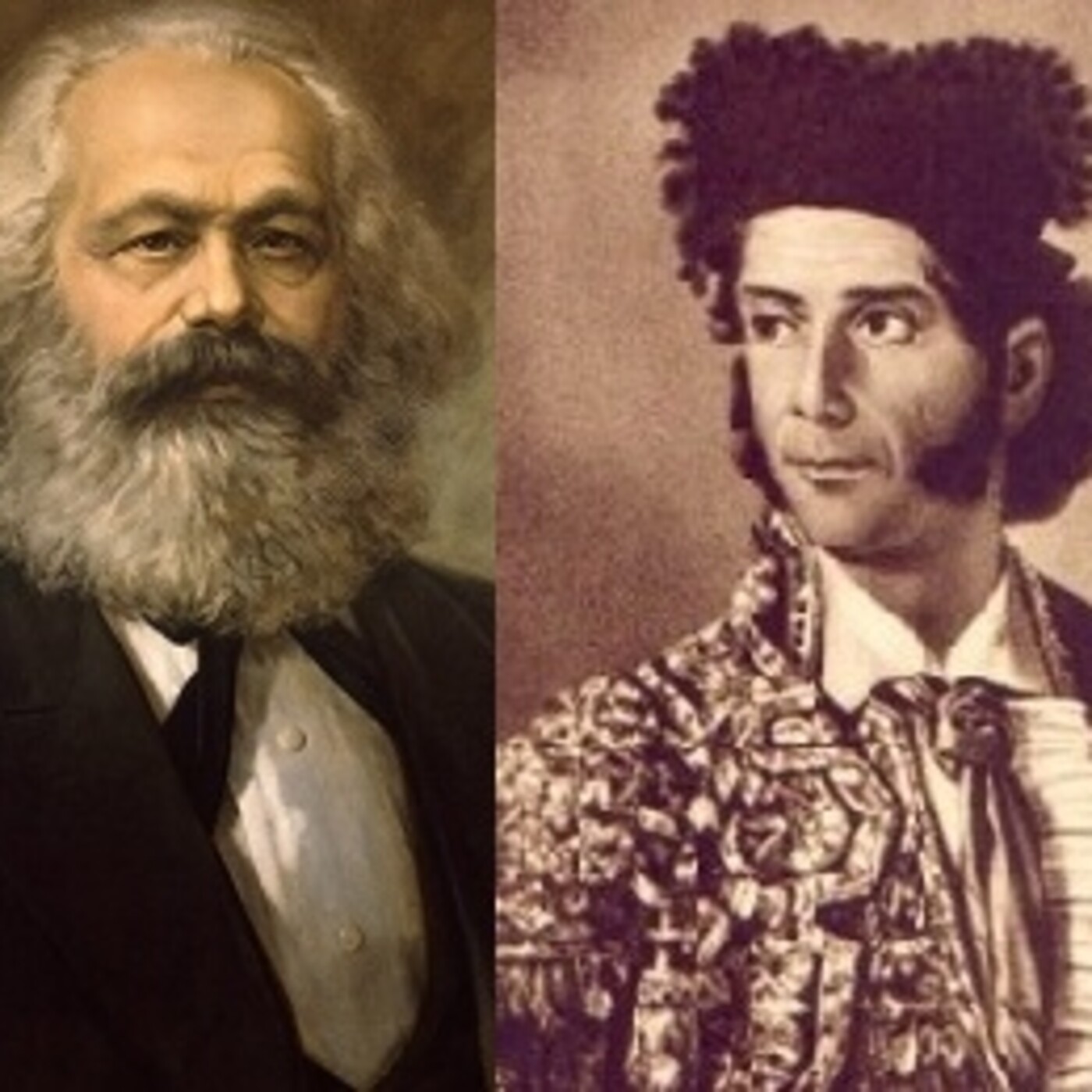 El Café de Silverio 48: Marx y El Fillo episode artwork