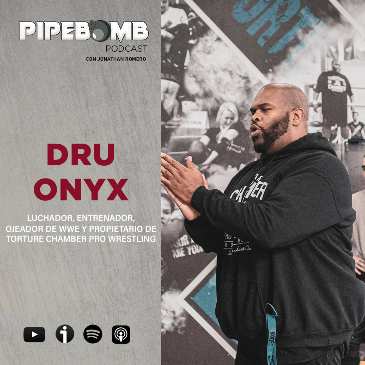 PipeBomb Podcast