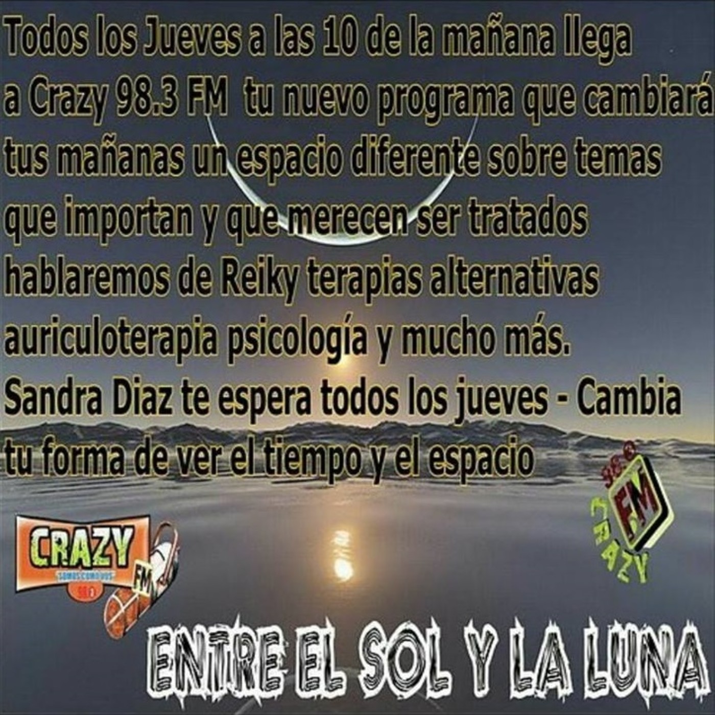 ENTRE EL SOL Y LA LUNA 24.05.2018 episode artwork