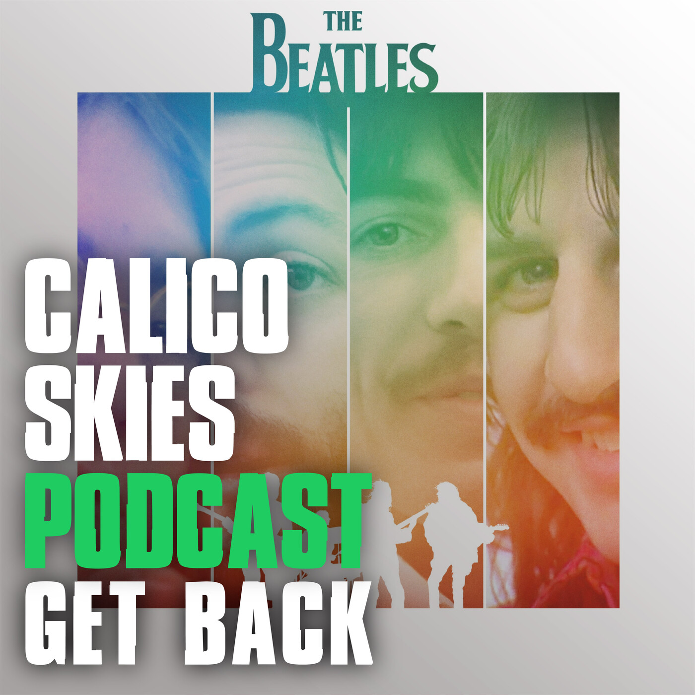 Bajo la lupa: Get Back de Los Beatles episode artwork