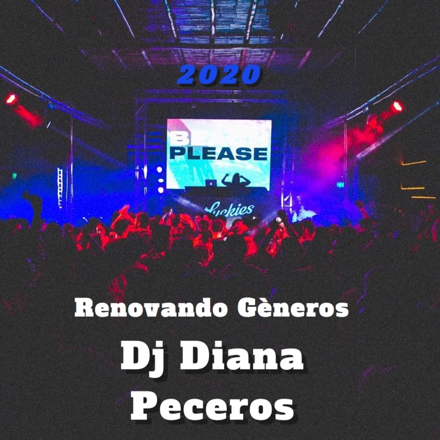 Diana Peceros Dj