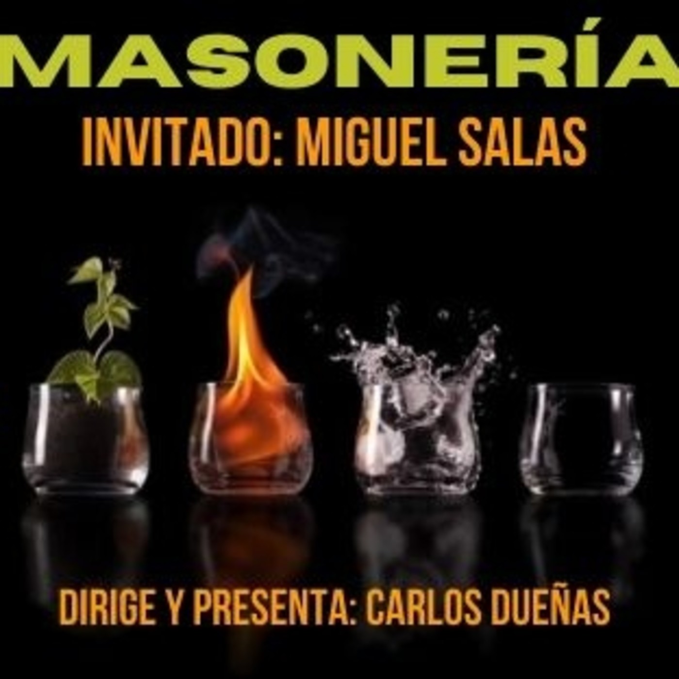 TODO NOS DA IGUAL 3X10 "Todo sobre la masonería". episode artwork