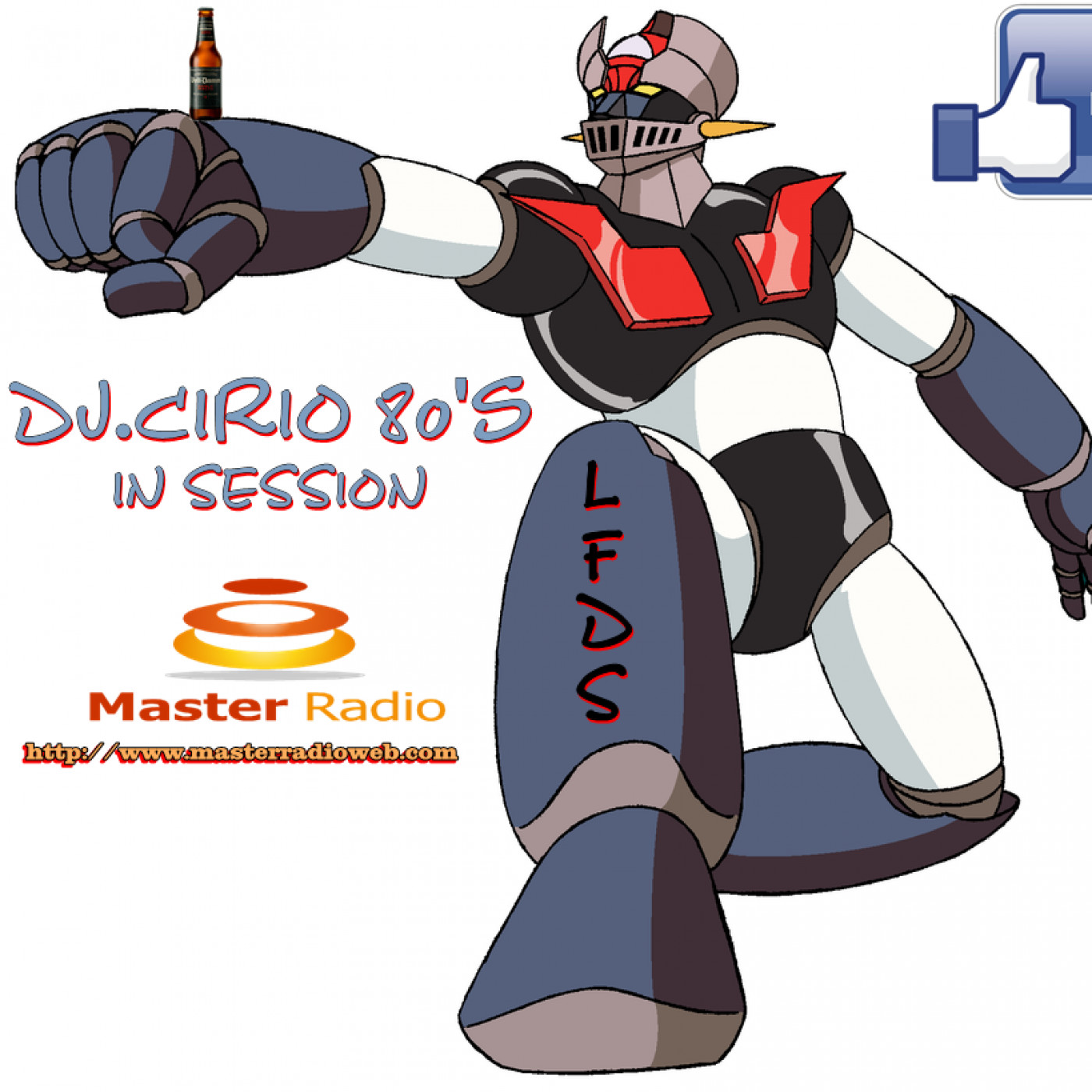 Podcast SESSION DJ CIRIO