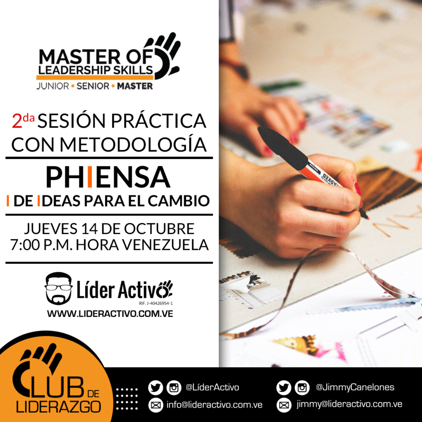 Podcast Líder Activo