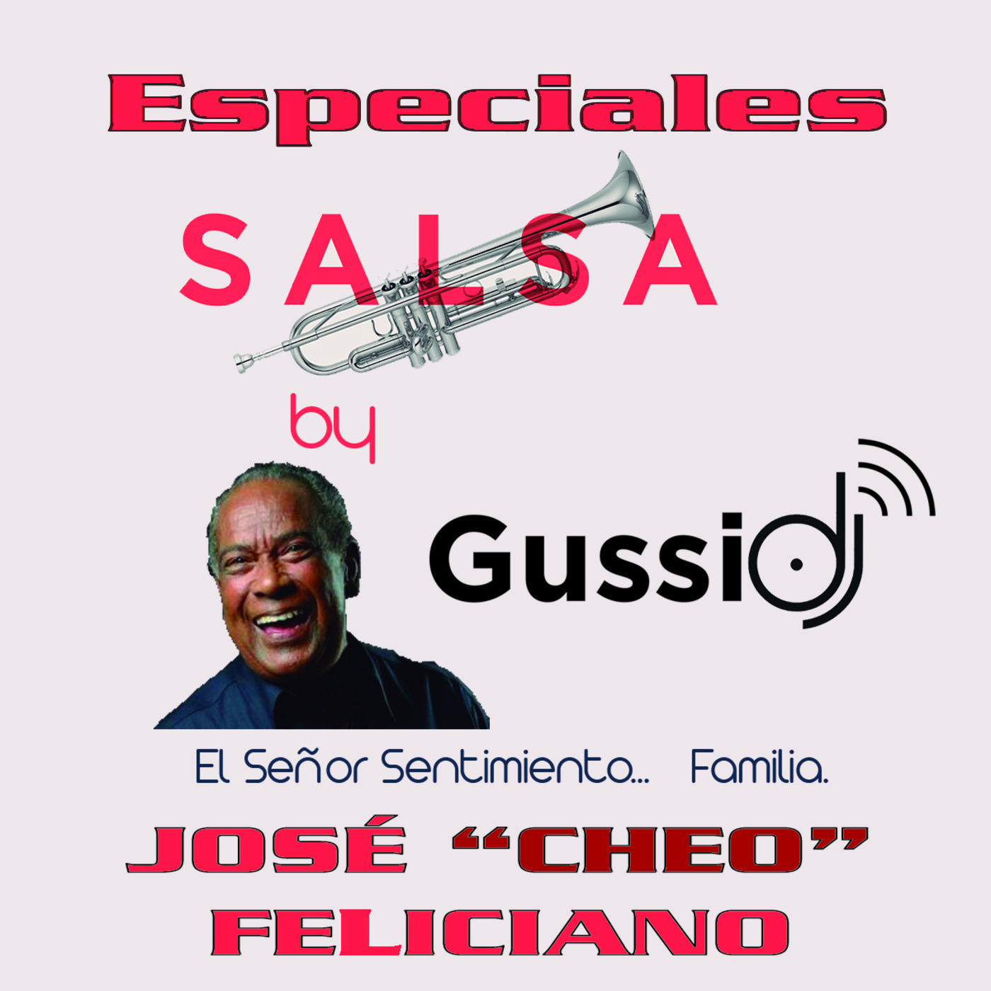 GussiDj - Gozando la buena salsa