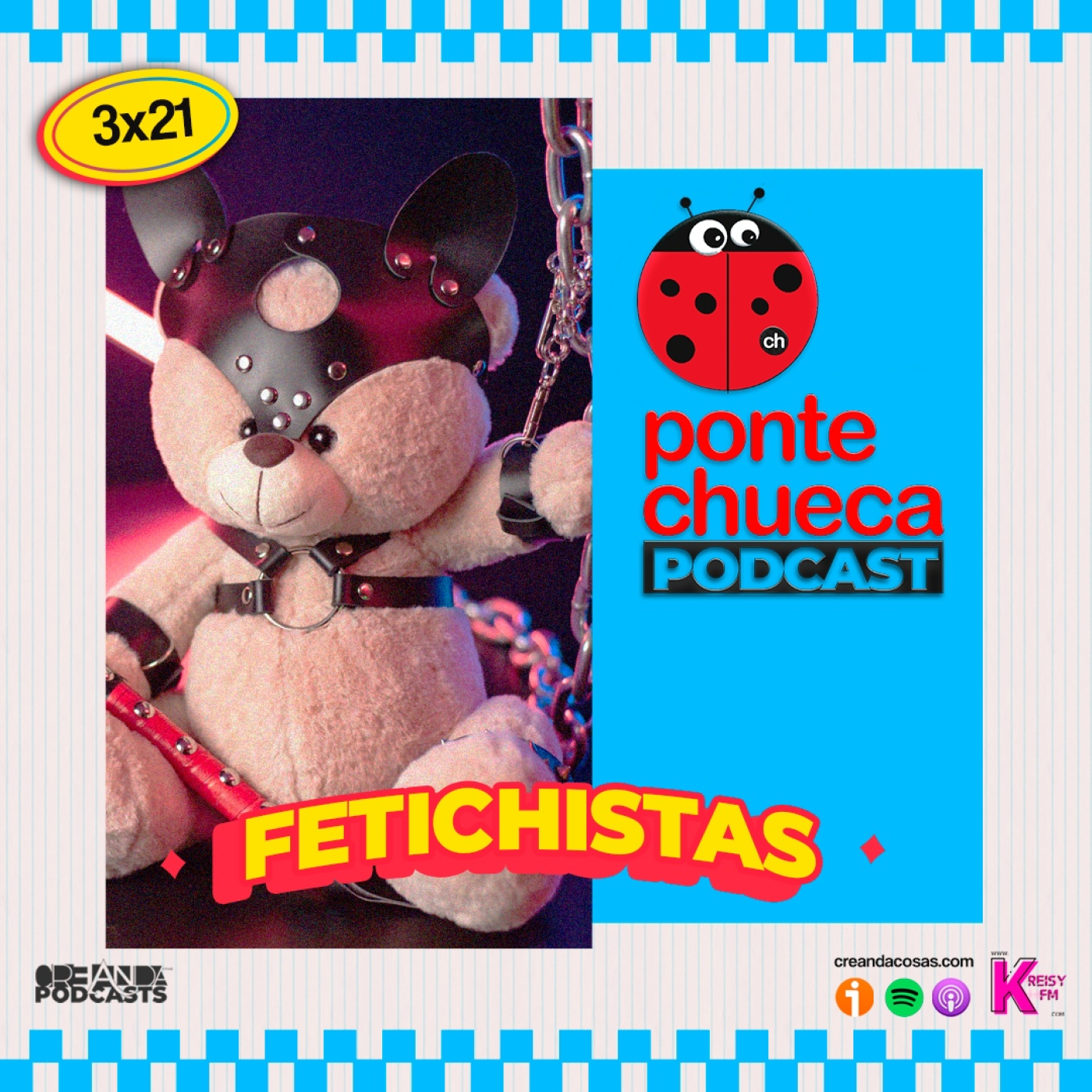 Pontechueca podcast