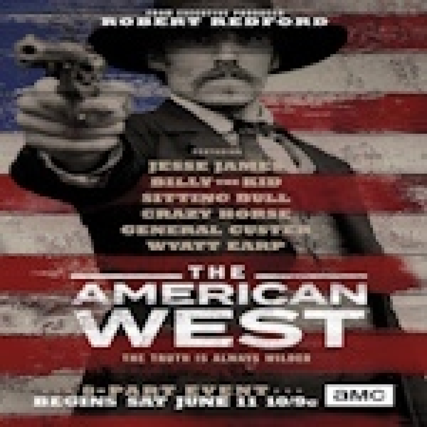 El Oeste Americano - America Dividida episode artwork