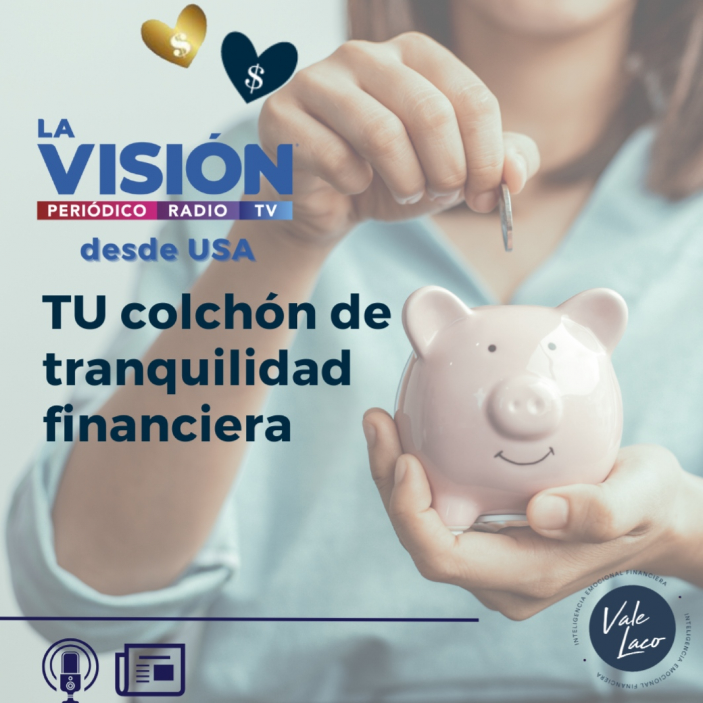 Tu colchón de tranquilidad financiera episode artwork