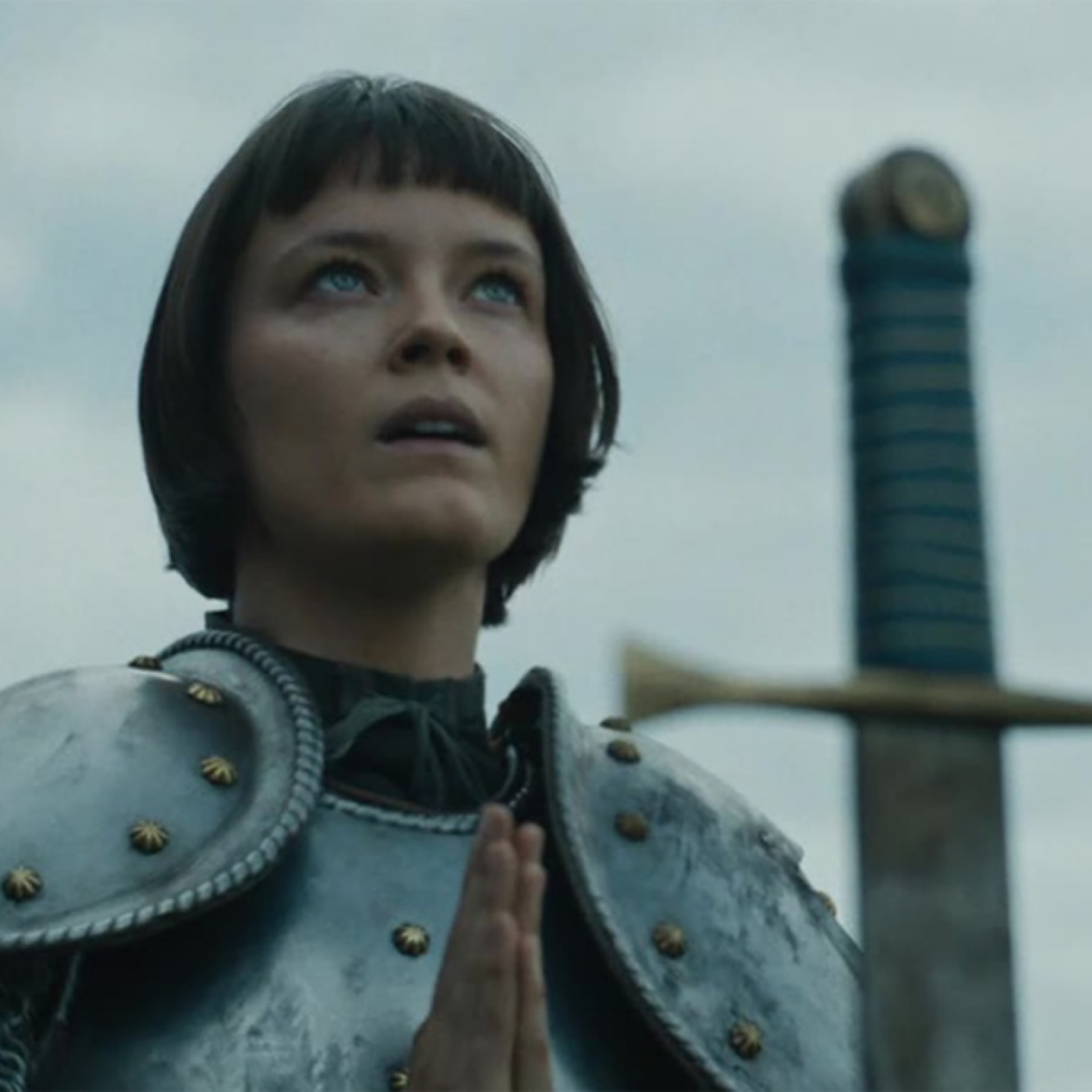 Los Santos T1: Juana de Arco, santa patrona de los soldados · Juan Bautista, santo patrón de los conversos