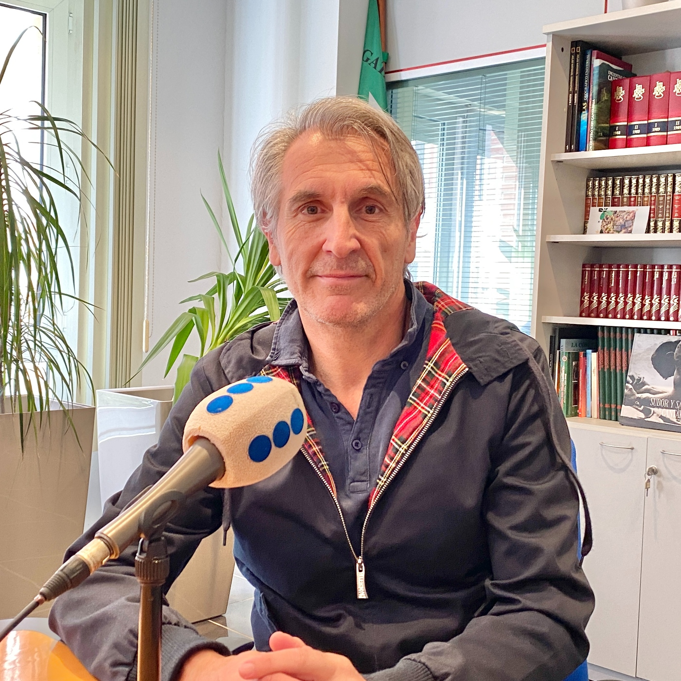Entrevista Eduardo Amor Ordenanza Suelo Rústico 23-04-26 episode artwork